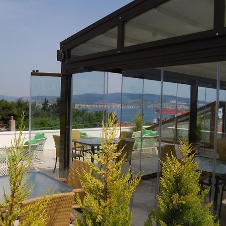 Kilitbahir Apart Otel Çanakkale Dış mekan fotoğraf