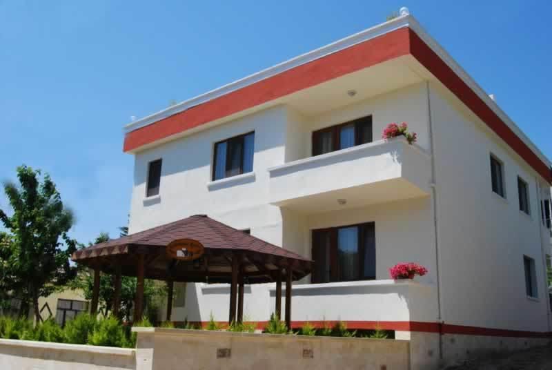 Kilitbahir Apart Otel Çanakkale Dış mekan fotoğraf