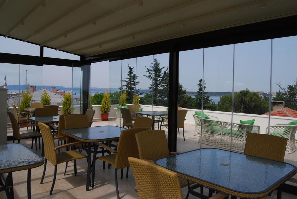 Kilitbahir Apart Otel Çanakkale Dış mekan fotoğraf