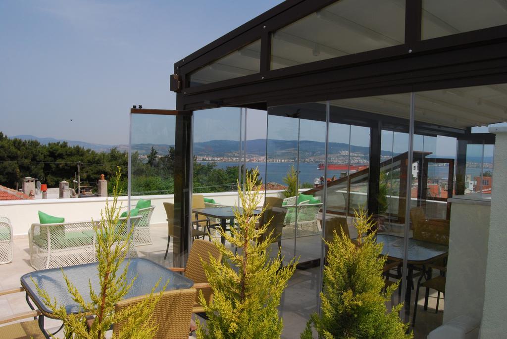 Kilitbahir Apart Otel Çanakkale Dış mekan fotoğraf