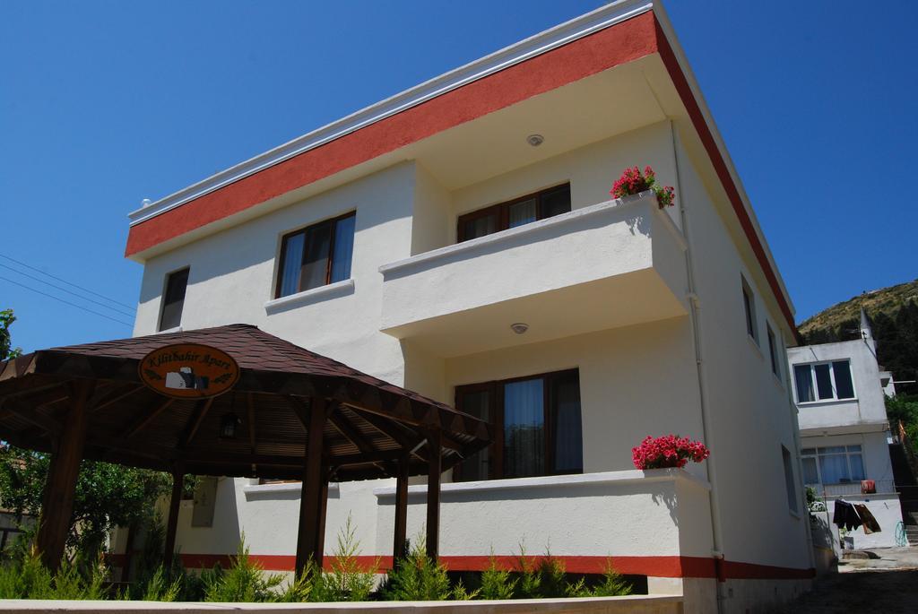 Kilitbahir Apart Otel Çanakkale Dış mekan fotoğraf