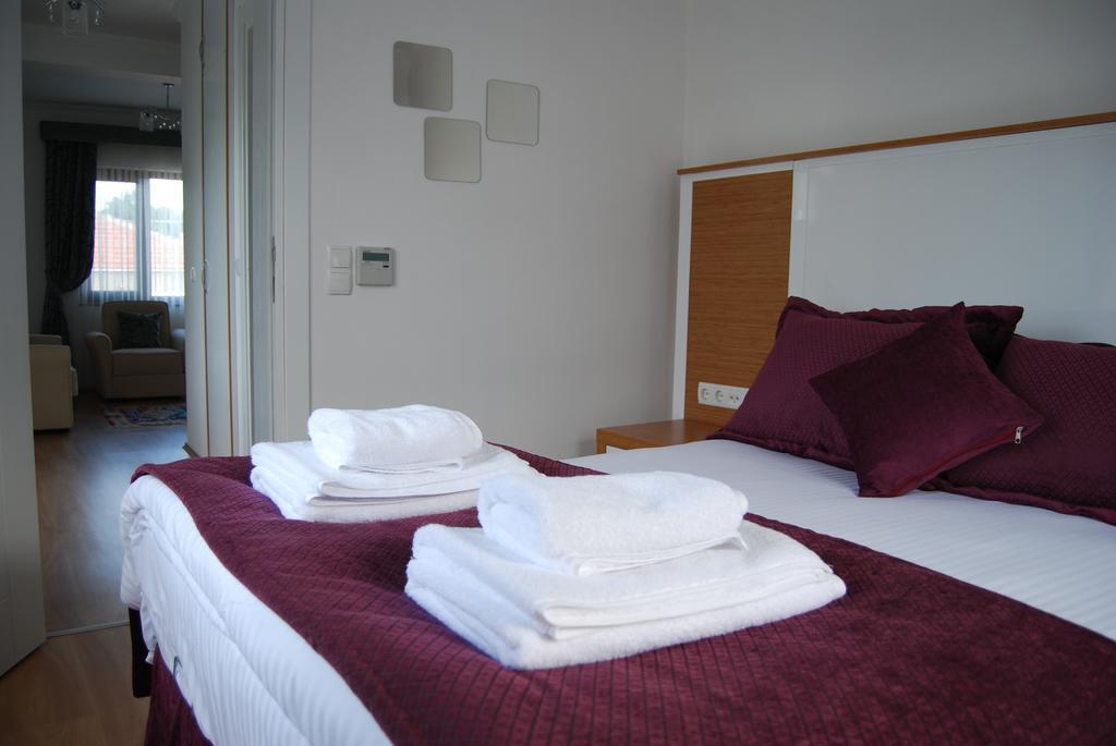 Kilitbahir Apart Otel Çanakkale Oda fotoğraf
