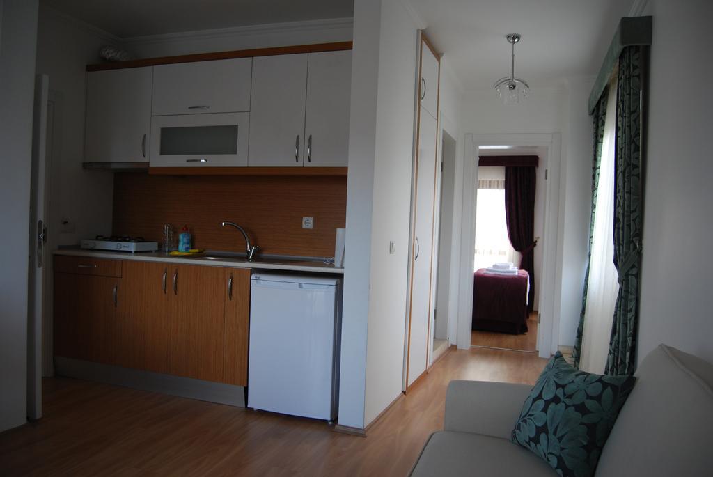 Kilitbahir Apart Otel Çanakkale Oda fotoğraf