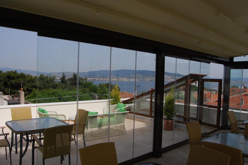 Kilitbahir Apart Otel Çanakkale Dış mekan fotoğraf